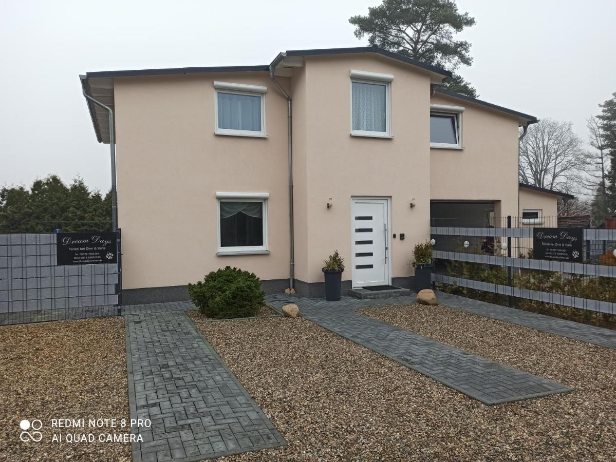 Villa Dream Days , House Stude Exterior foto